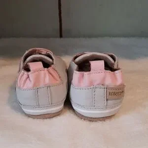 Robeez Sun Robeez | Shoes | Robeez 0 Leather Soft Sole Baby Shoes Cute Heart ...